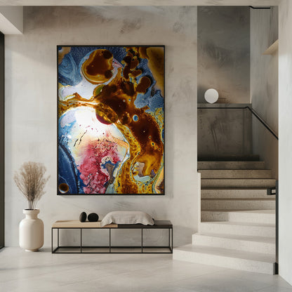  Microcosm Wall Artwork 0