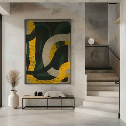  Jungle At Day Wall Artwork 0