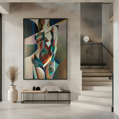  Neo Deco - 04-07-23 Wall Artwork 0