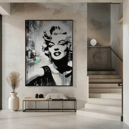 Marilyn Monroe Wall art