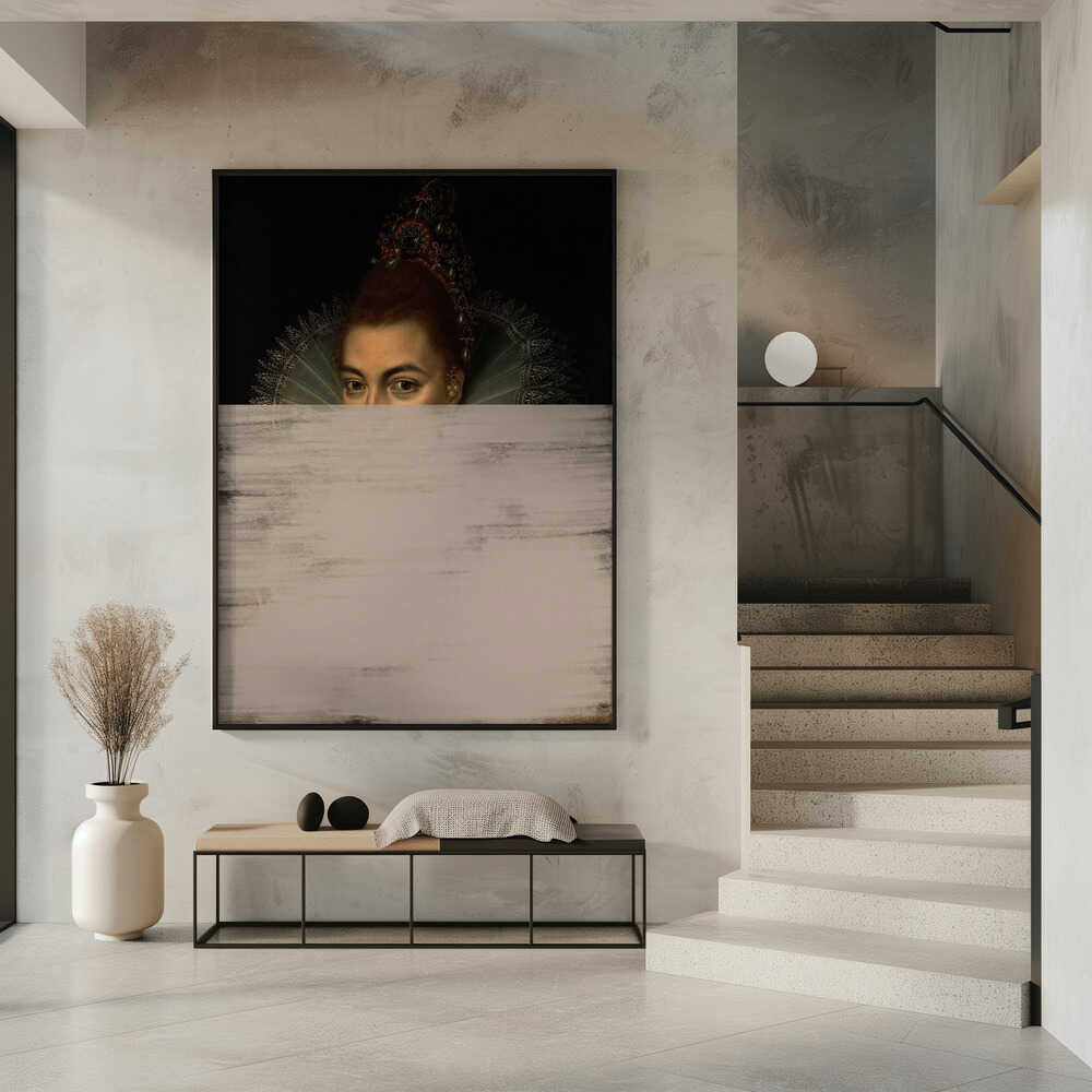 Wall art Modern Queen