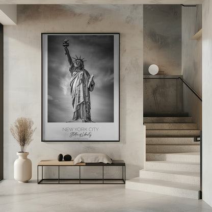 In focus: NEW YORK CITY Statue of Liberty