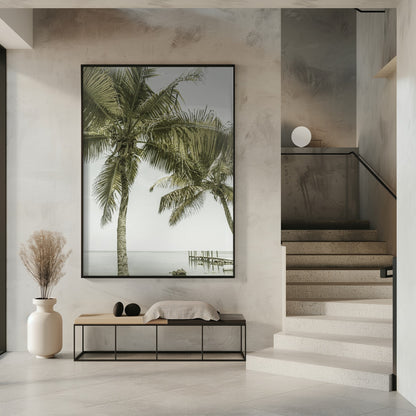 FLORIDA Heavenly Place | Vintage Wall Artwork 0