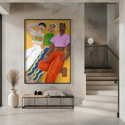  Faites Le Mur Wall Artwork 0