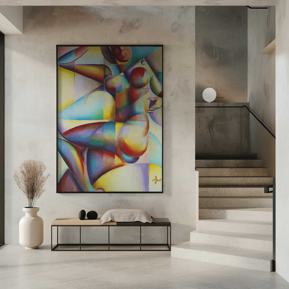 Wall art Roundism - 13-03-18