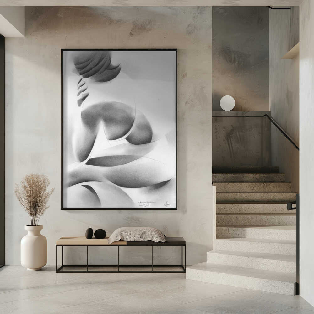 Wall art Roundism - 25-04-17