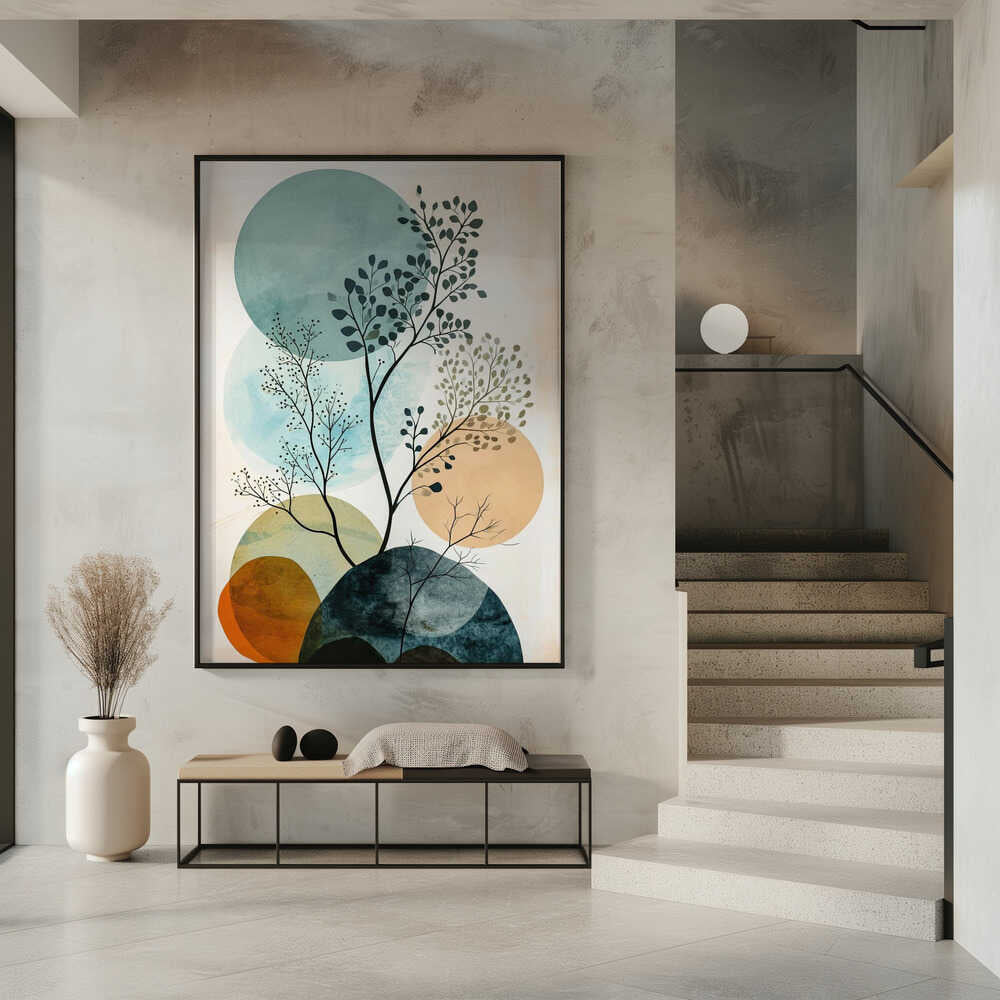 Wall art Minimal Calms 6