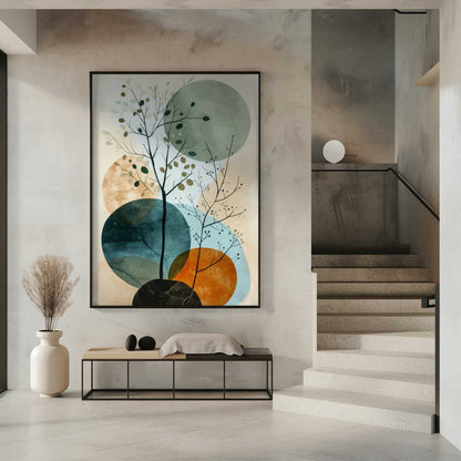 Wall art Minimal Calms 8