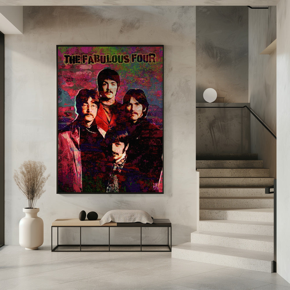 Fabulous Four Poster