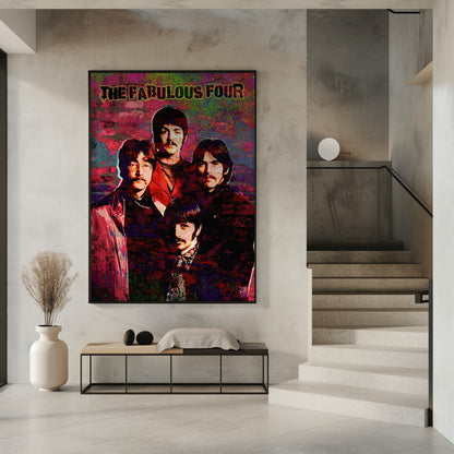 Fabulous Four Poster