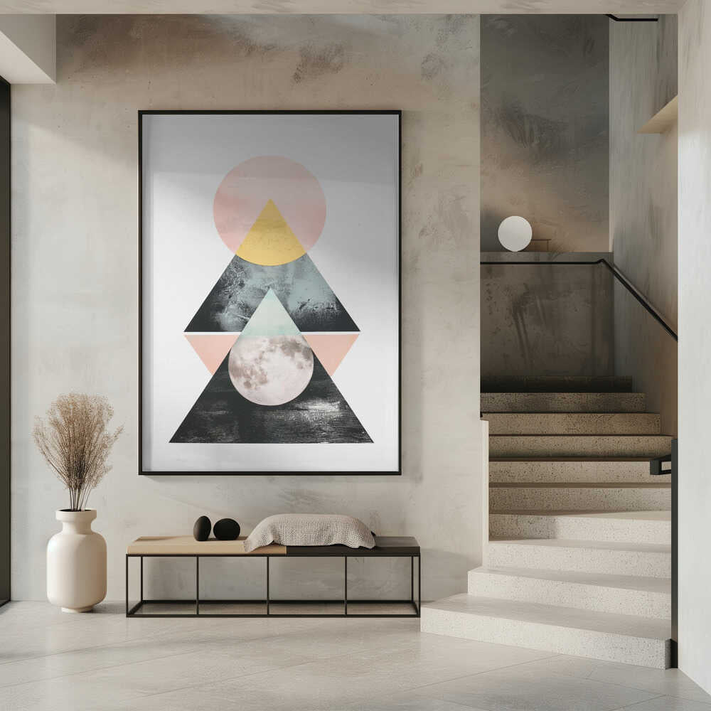 Wall art Harmony In Balance