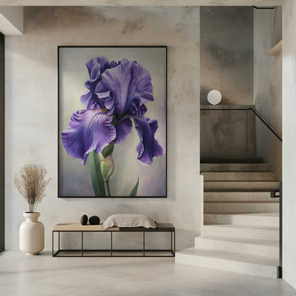 Wall art Iris Fl 113