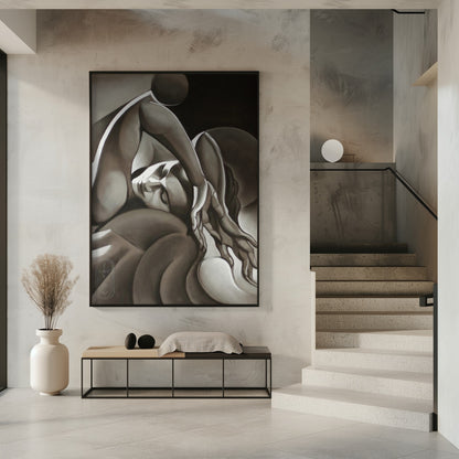  Flow of Life - 18-07-24 Wall Artwork 0