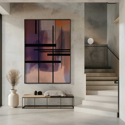 Wall art View From a Window 1