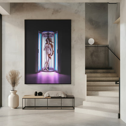 Wall art Routine of Venus