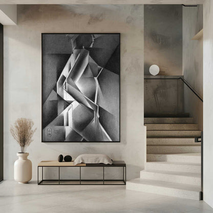 Wall art Nude - 01-11-19