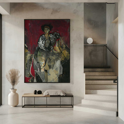 Wall art Hommage A Matisse