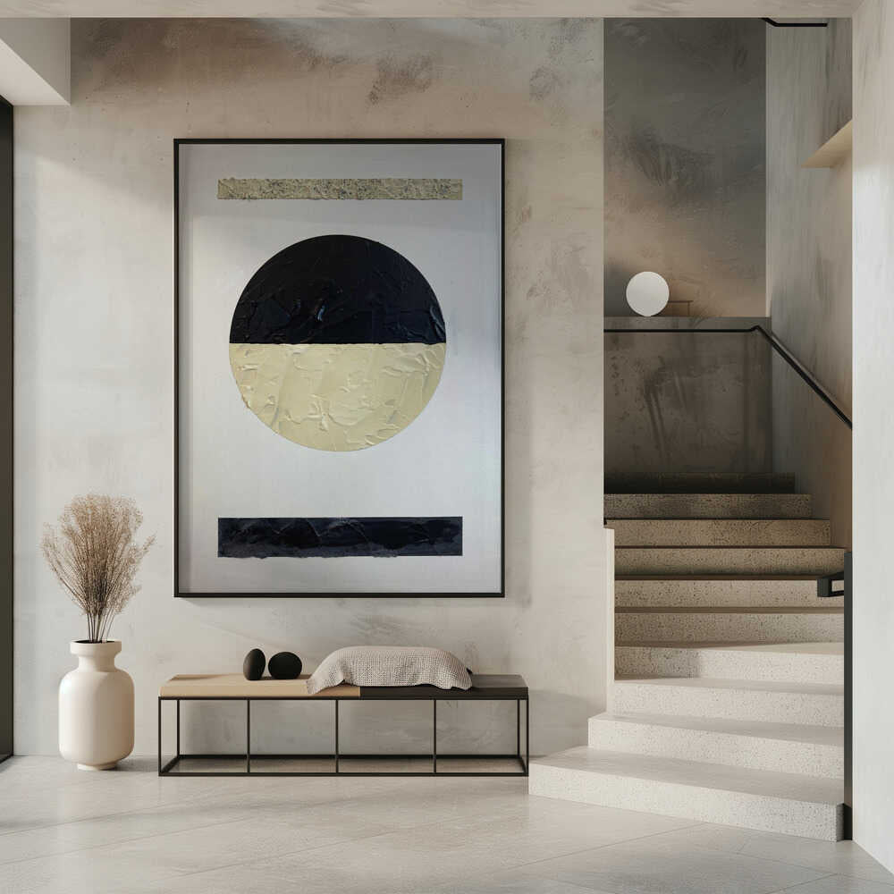 Wall art Geometria Y Texturas 2