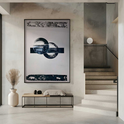 Wall art Geometria Y Texturas 3