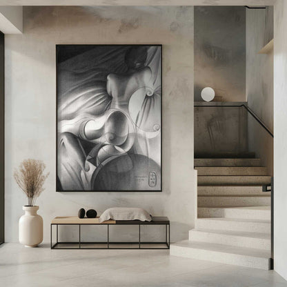 Wall art Roundism - 11-01-20