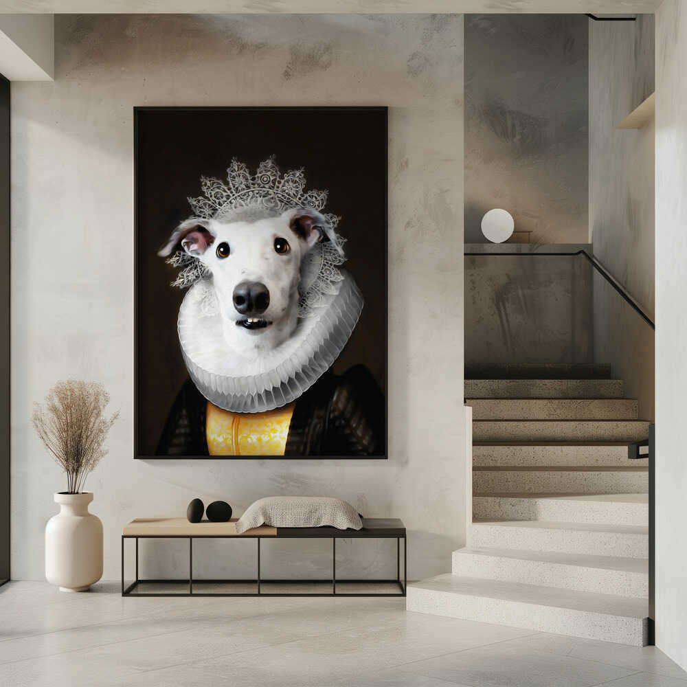 Wall art Salty