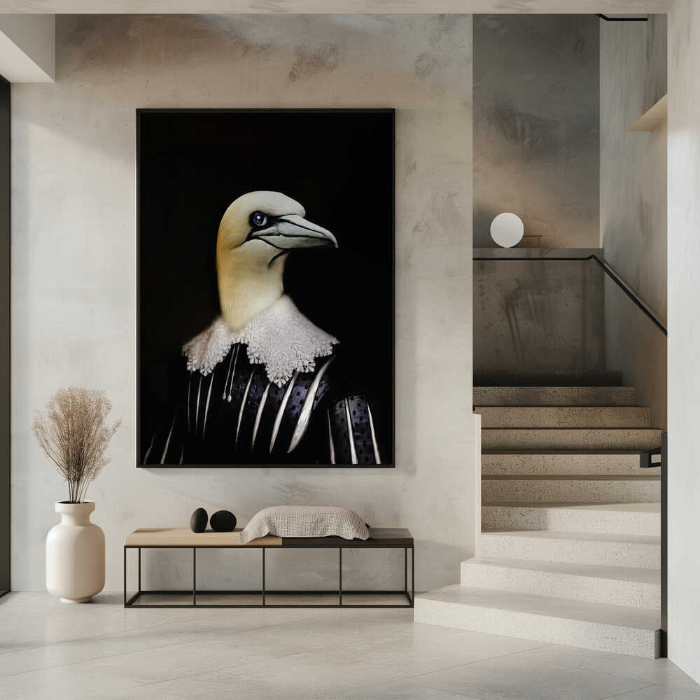 Wall art Friedrich