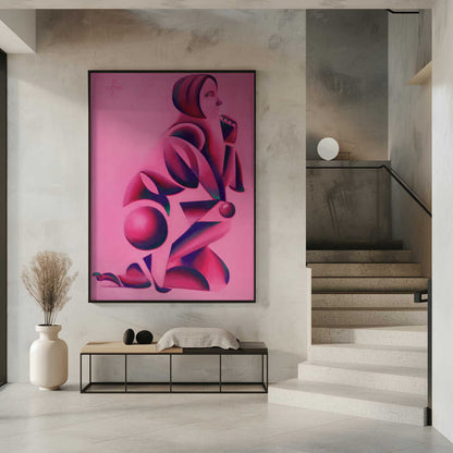 Wall art Neo Deco - 15-10-25