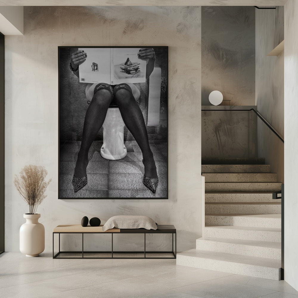  Le GoÃƒÂ»t des autres Wall Artwork 0