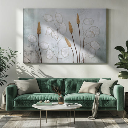  Lunaria Wall Artwork 0