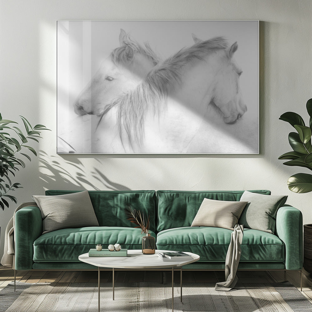  Horses Wall Artwork 0