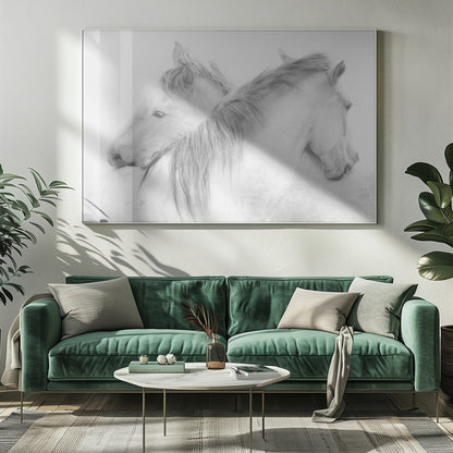  Horses Wall Artwork 0