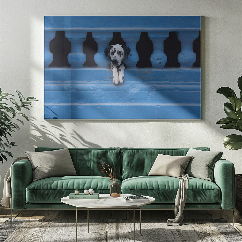 Artwork Centro Habana20X16inches- Unframed