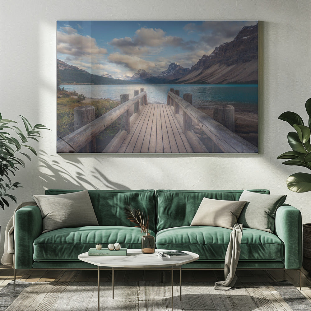  The Bridge Wall Artwork 0