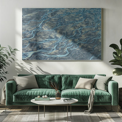  #3 Veins of the Earth Wall Artwork 0