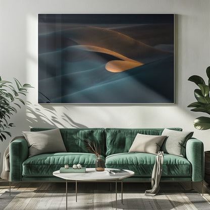  Heart of desert Wall Artwork 0
