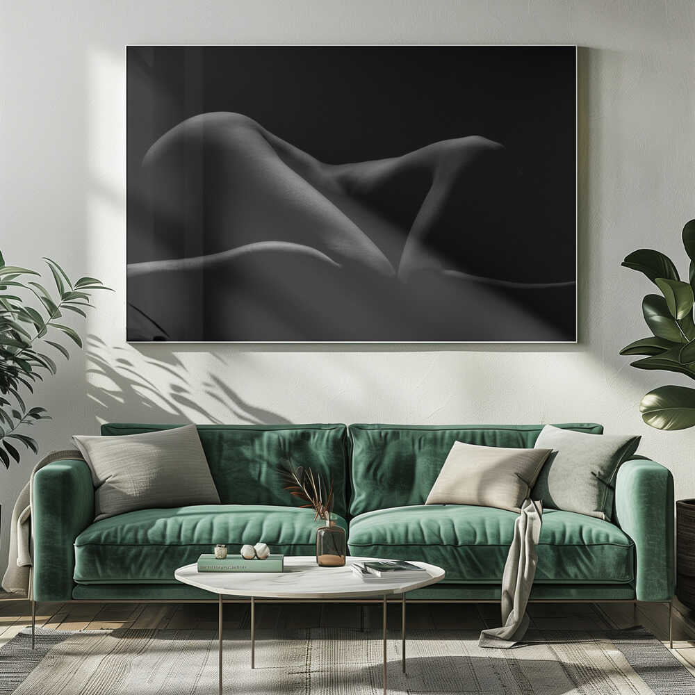 Wall art Light &amp; Shadow