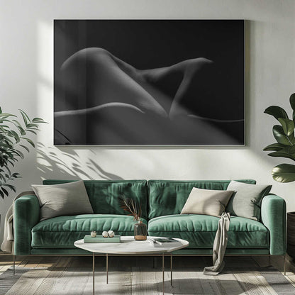 Wall art Light &amp; Shadow