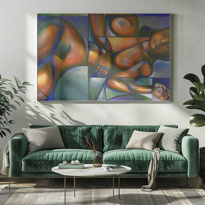 Wall art Roundism 12-05-18