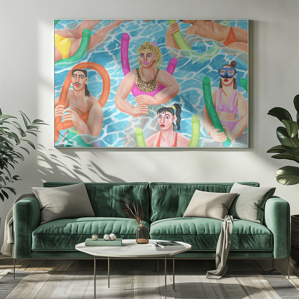  SupplÃƒÂ©ment Frite Wall Artwork 0