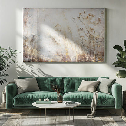 Flower Floral Art Illustration Wallart 126 Wall Artwork 0