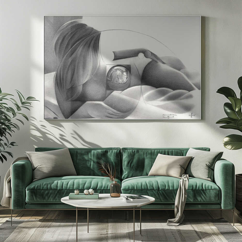 Wall art Roundism - 27-04-18