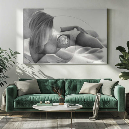 Wall art Roundism - 27-04-18