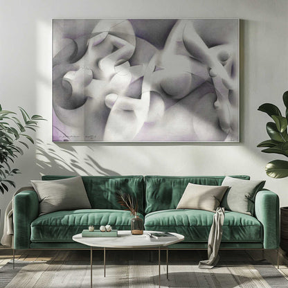 Wall art Roundism - 26-11-16