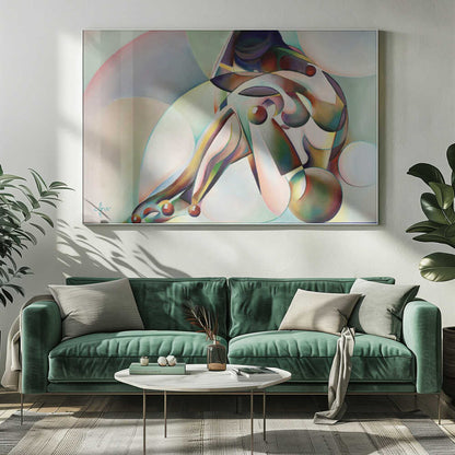 Wall art Neo Deco - 10-07-25