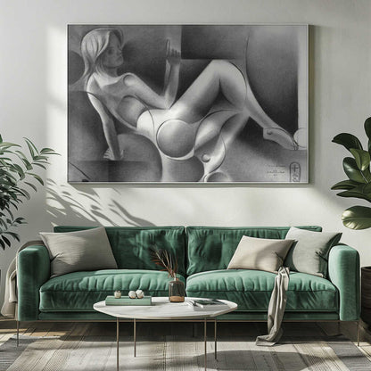 Wall art Roundism - 23-11-20