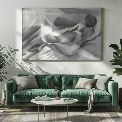 Wall art The Venus of the Hague - 26-05-20