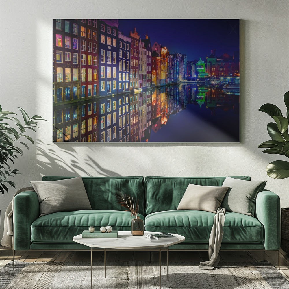 Wall ArtAmsterdam