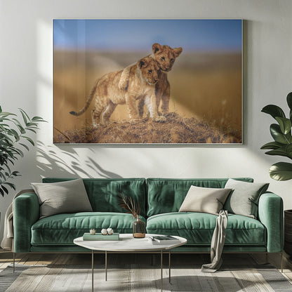  Brothers for Life Wall Artwork 0