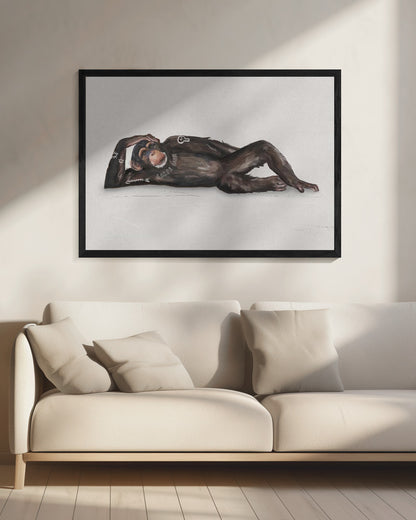  Monday Afternoon Wall Artwork 0