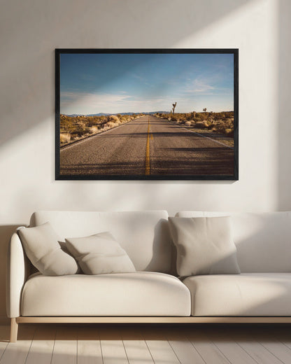  Joshua Tree Road Wall Artwork 0
